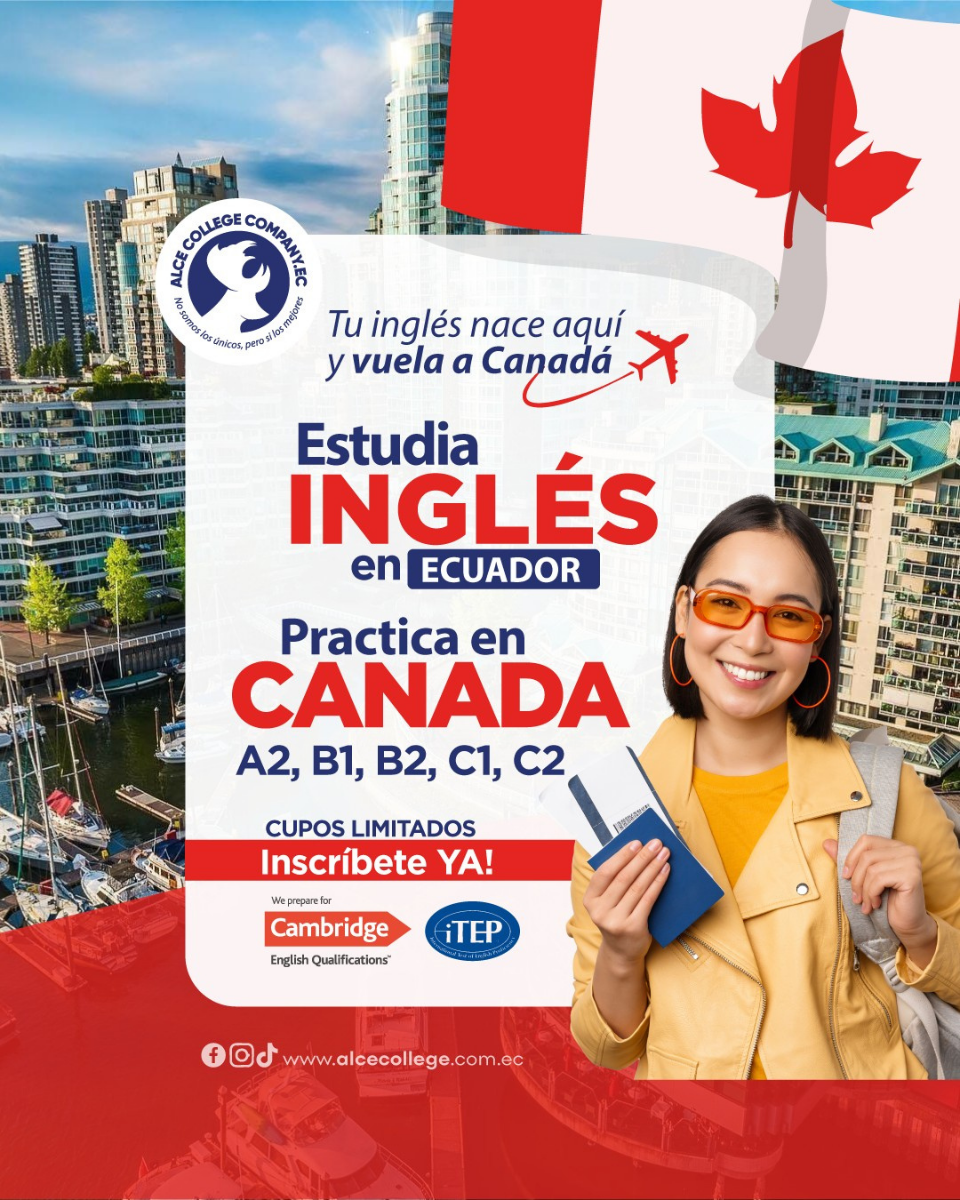 Estudia inglés