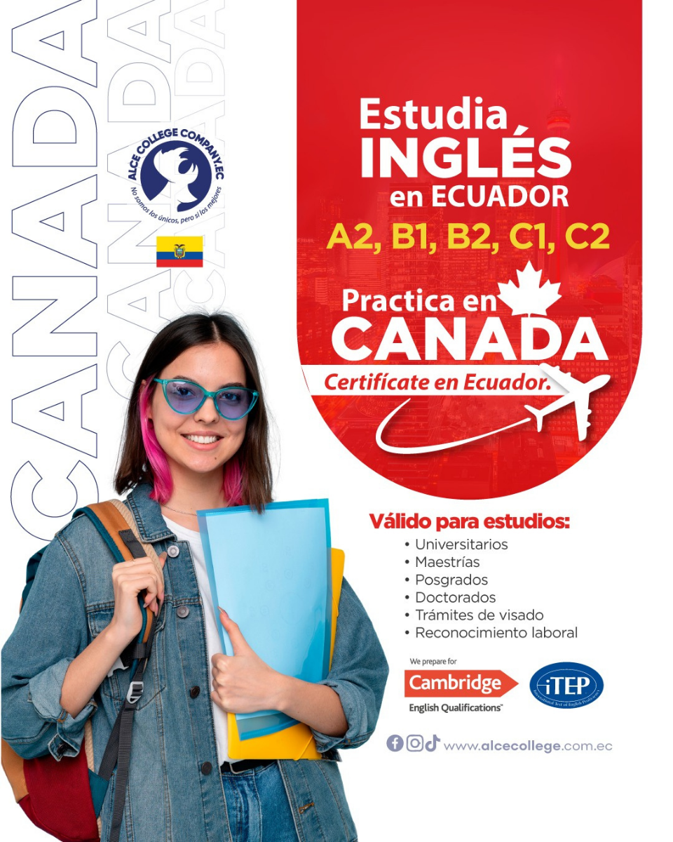 Experiencia en Canadá