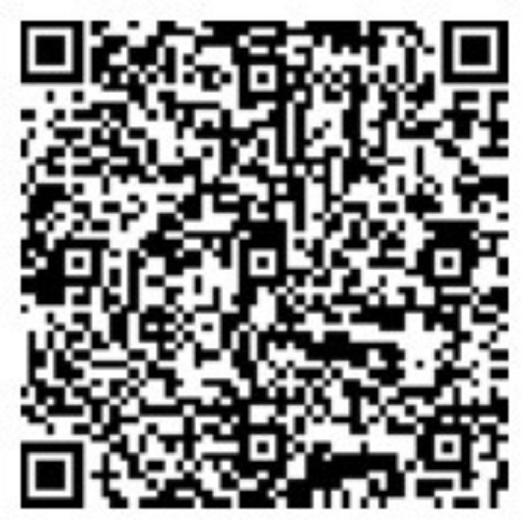 Código QR para dejar una reseña de Alce College en Google